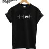 Heartbeat Gamer T-Shirt