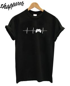 Heartbeat Gamer T-Shirt