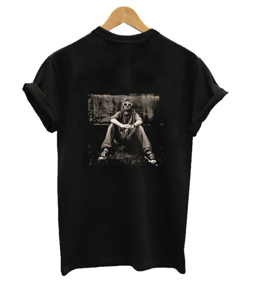 Kurt Cobain Retro T-Shirt