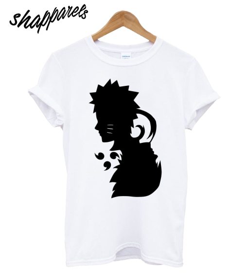 Naruto and Sasuke T-Shirt