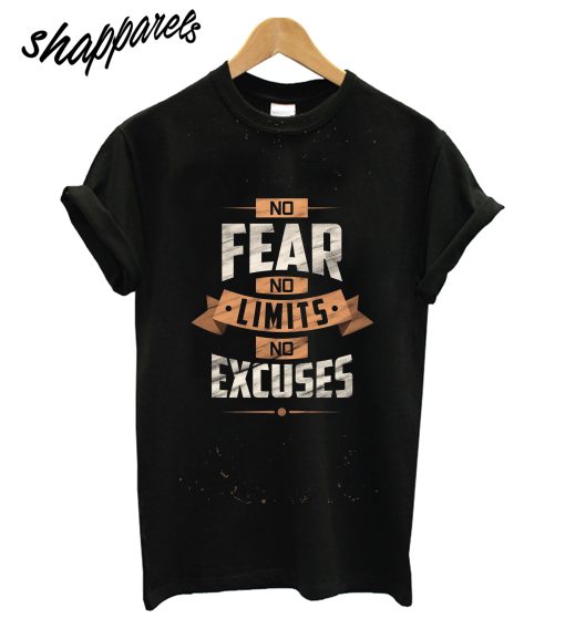 No Fear T-Shirt