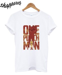 One Puch Man Saitama T-Shirt