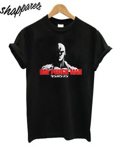 One Puch Man Saitama T-Shirt