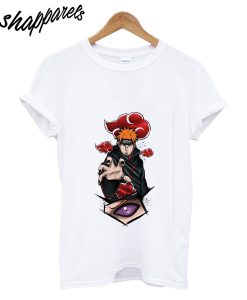 Paint Akatsuki T-Shirt