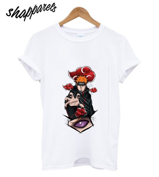 Paint Akatsuki T-Shirt