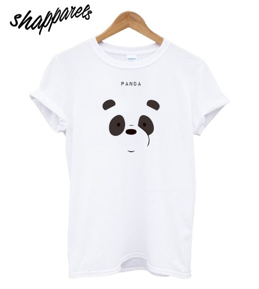 Panda T-Shirt