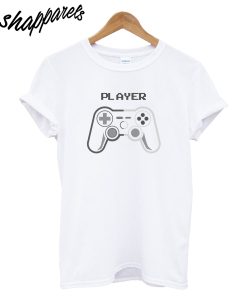 Player Joystick T-Shirt