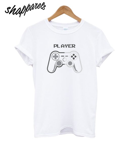 Player Joystick T-Shirt
