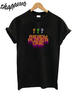 Ready Player One Retro Version T-Shirt