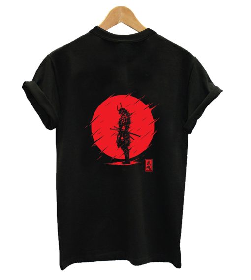 Samurai Spirit T-Shirt