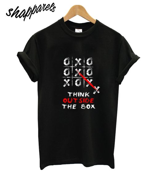 Think Out Side T-Shirt