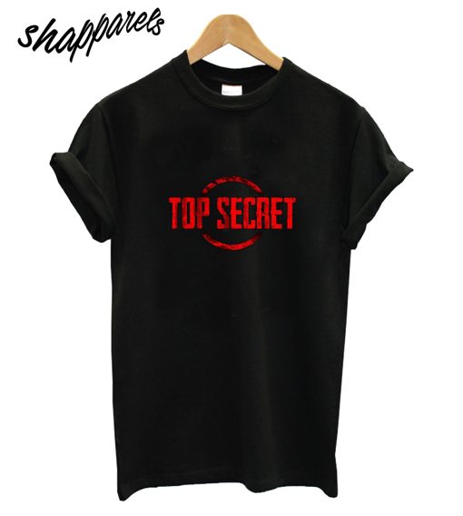 Top Secret T-Shirt