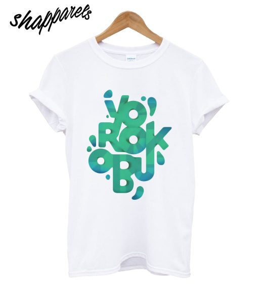 Yo Rok Obu T-Shirt