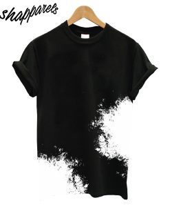 Black White T-Shirt