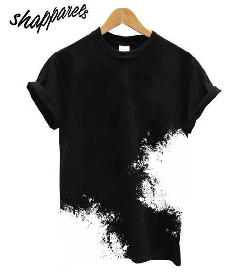 Black White T-Shirt