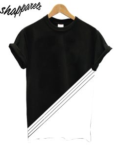 Black White T-Shirt