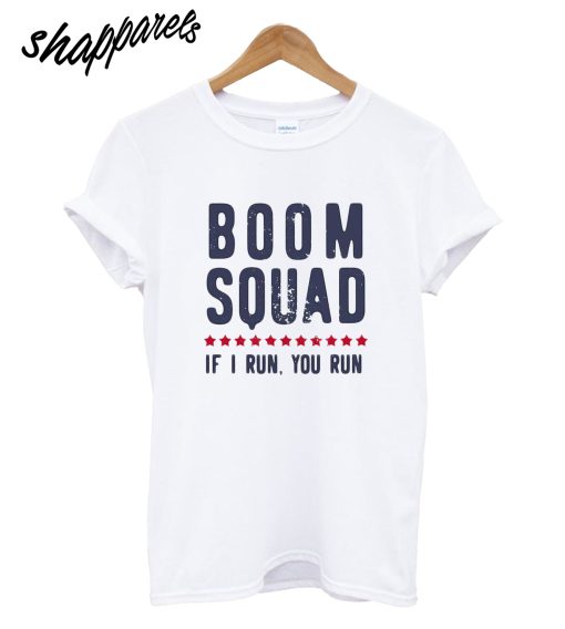 Boom Squad T-Shirt