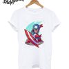 Captain America T-Shirt