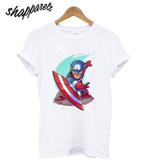 Captain America T-Shirt