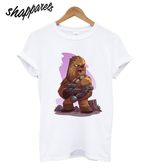 Chewbacca T-Shirt