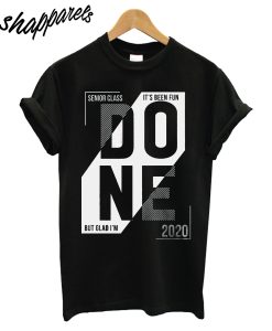 Done T-Shirt