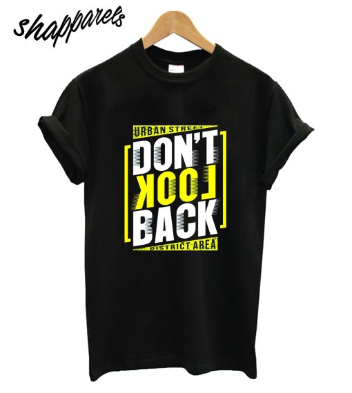 Dont Lock Back T-Shirt