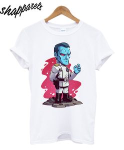 Grand Admiral Thrawn T-Shirt