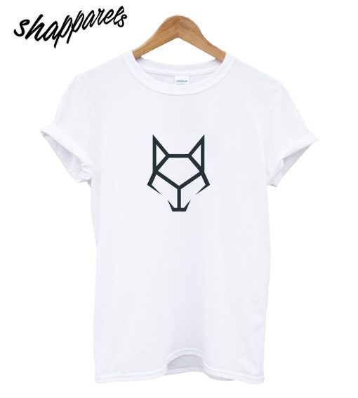 Hexagon Wolf T-Shirt