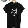 Hexagon Wolf T-Shirt