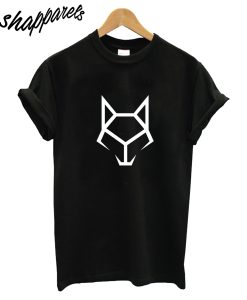 Hexagon Wolf T-Shirt