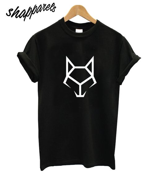 Hexagon Wolf T-Shirt