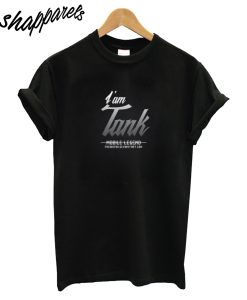I Am Tank T-Shirt