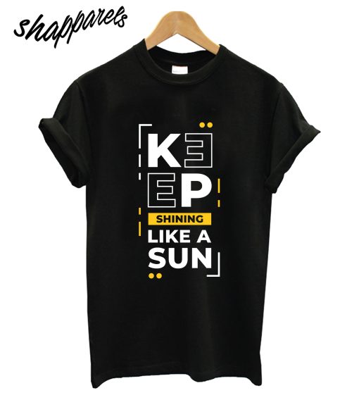 Keep T-Shirt