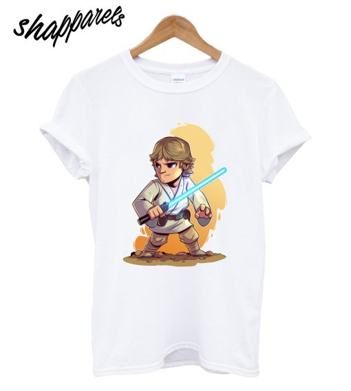 Luke Skywalker T-Shirt