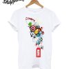 Marvel Heroes Logo T-Shirt