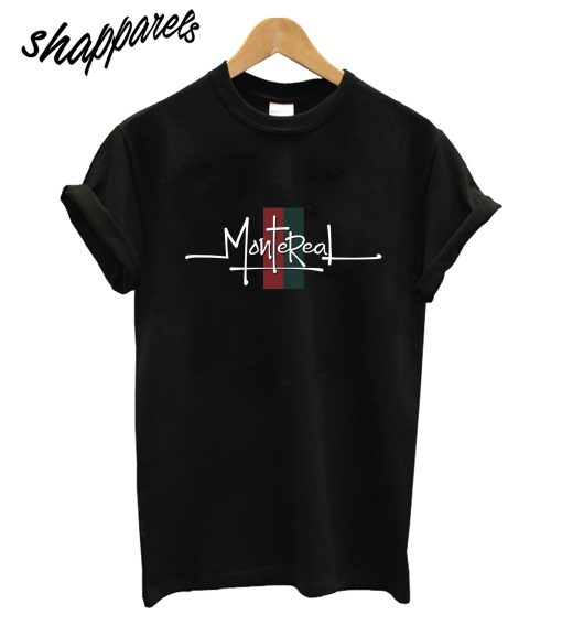 Montereal T-Shirt