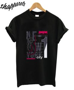 New York 81 T-Shirt