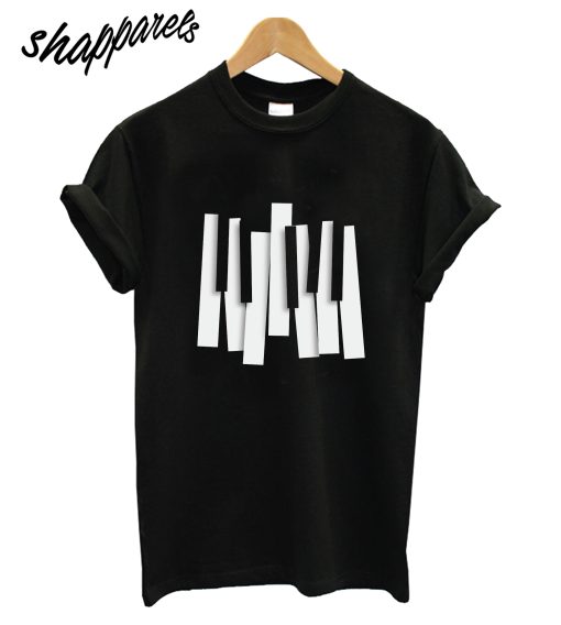 Piano T-Shirt