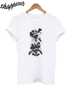 Respect Soncho Calligraphy Kanji T-Shirt