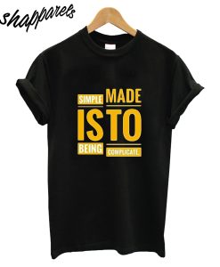 Simple Made T-Shirt