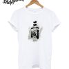 Three Kingdoms Calligraphy T-Shirt
