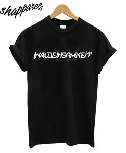 Waldeinsamkeit T-Shirt