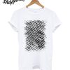 Black Line T-Shirt