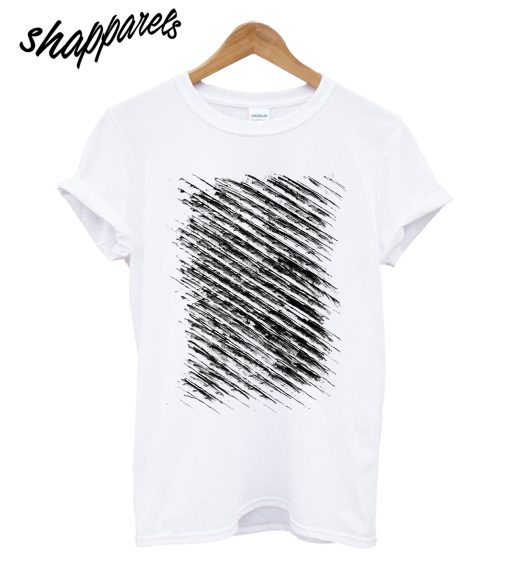 Black Line T-Shirt