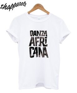 Danza Africana T-Shirt