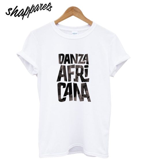 Danza Africana T-Shirt
