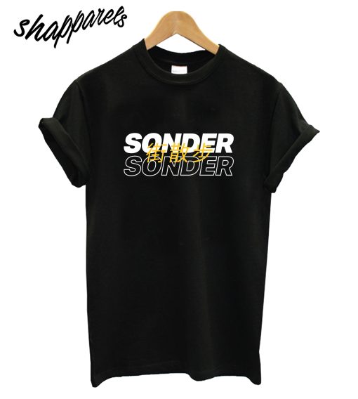 Sonder T-Shirt