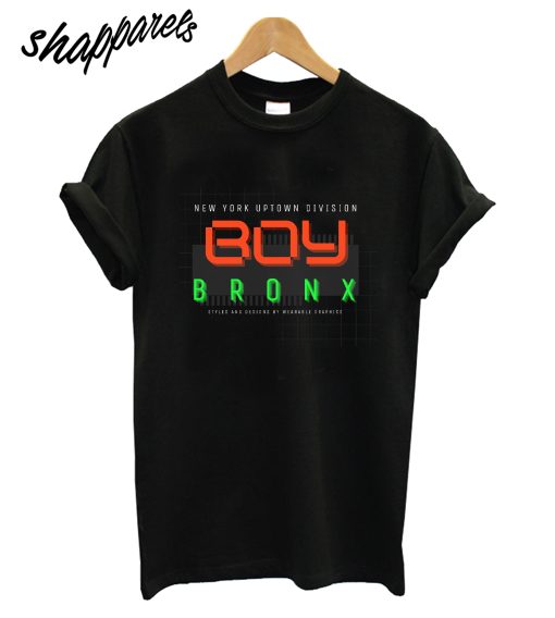 Bronx Boy T-Shirt