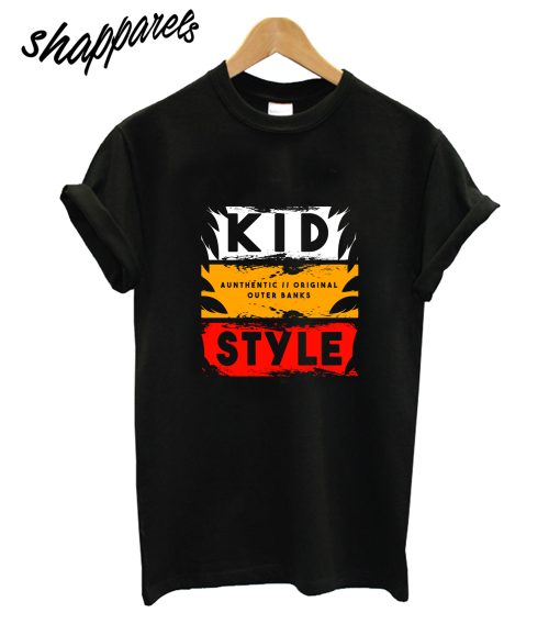 Kid Style T-Shirt