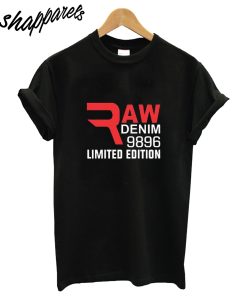 Ray Denim T-Shirt